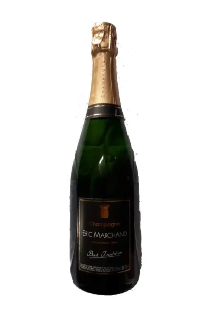 Champagne Brut Tradition - Eric Marchand