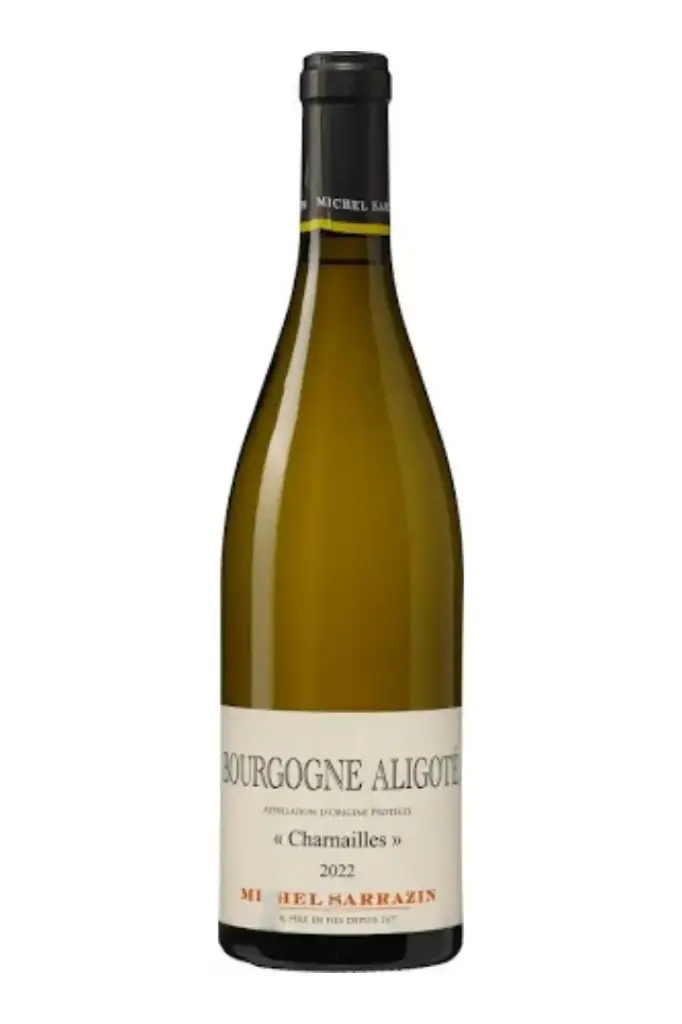 Bourgogne Aligoté "Charnailles" 2025 - Sarrazin