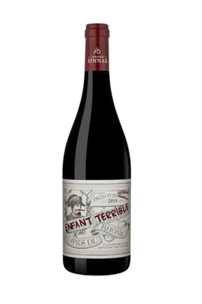 Enfant Terrible - Côtes du Rhône Laudun - 2025 - Sinnae