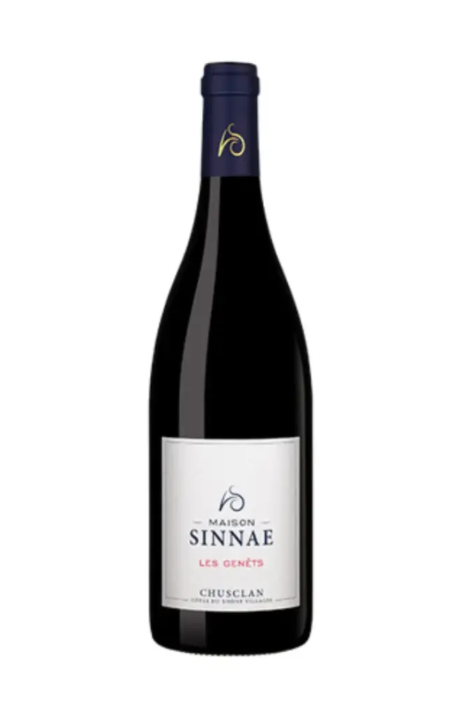 Les Genêts 2024 - Côtes du Rhône Villages Laudun - Sinnae