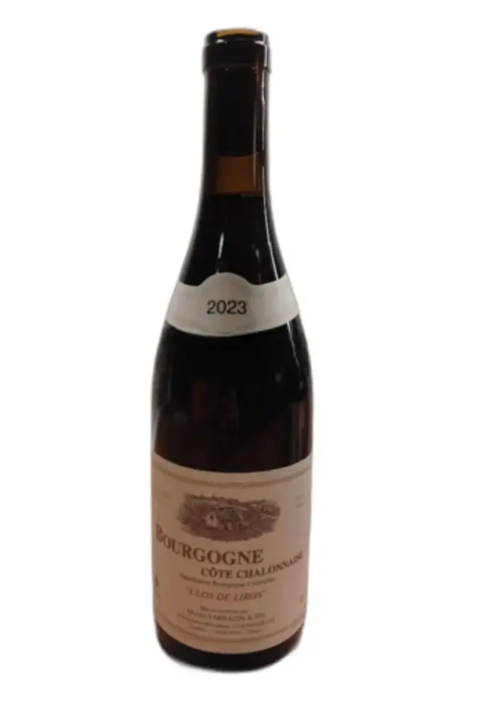 Bourgogne - Côte Chalonnaise "Clos de Liron" 2025 - Sarrazin