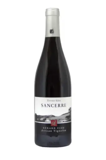 Sancerre rouge 2022 - Gérard Fiou  