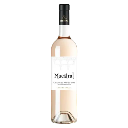 Maestral Rosé 2025 - Coteaux du Pont du Gard - Sinnae