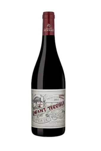 Enfant Terrible - Côtes du Rhône Laudun - 2025 - Sinnae