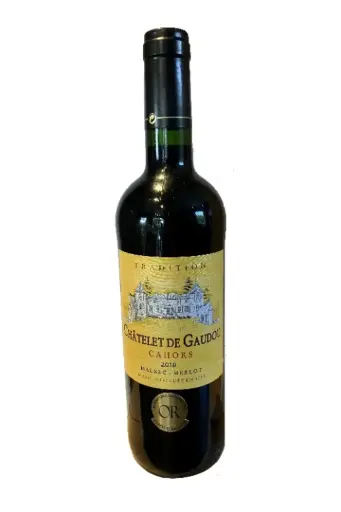 Cahors - Gaudou Exception 2025 - 100% Malbec