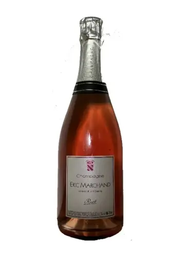 Champagne Rosé - Eric Marchand